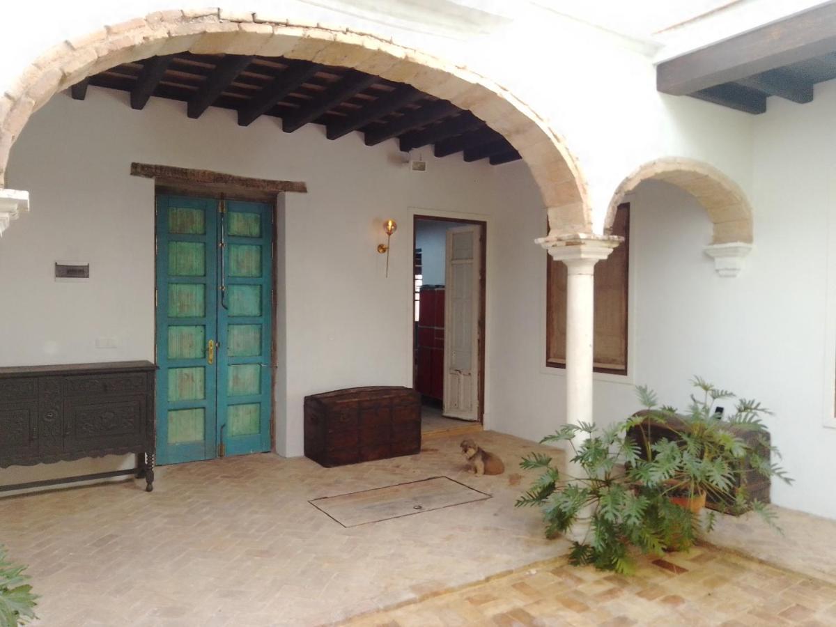 Apartamento Original En Sanlucar De Barrameda Lägenhet Exteriör bild