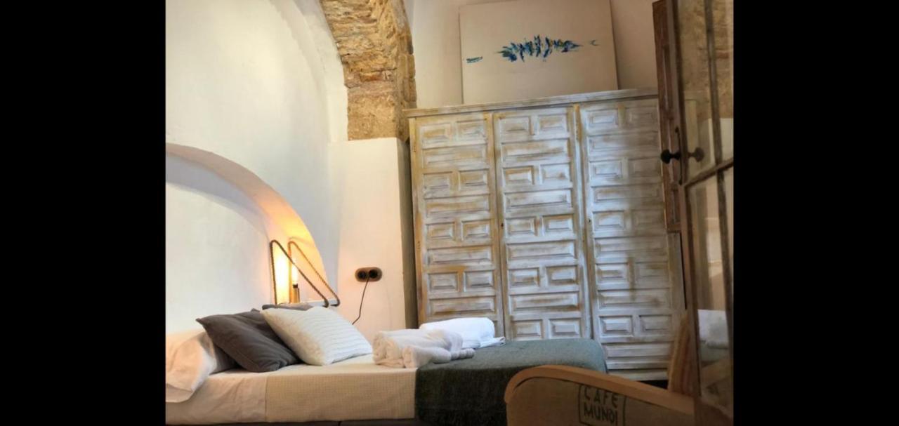 Apartamento Original En Sanlucar De Barrameda Lägenhet Exteriör bild